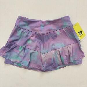 All in Motion Girls Skorts Size M